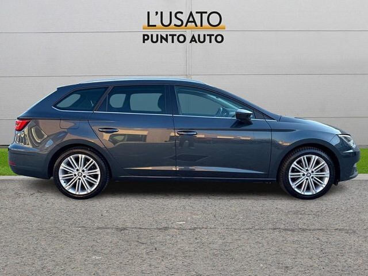 Seat Seat Leon usata, con bluetooth