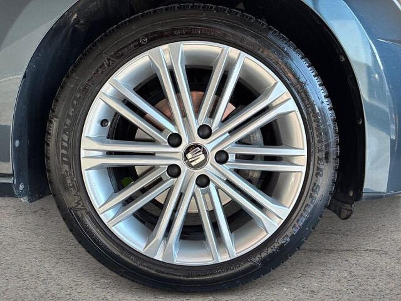Seat Seat Leon usata, con chiusura centralizzata