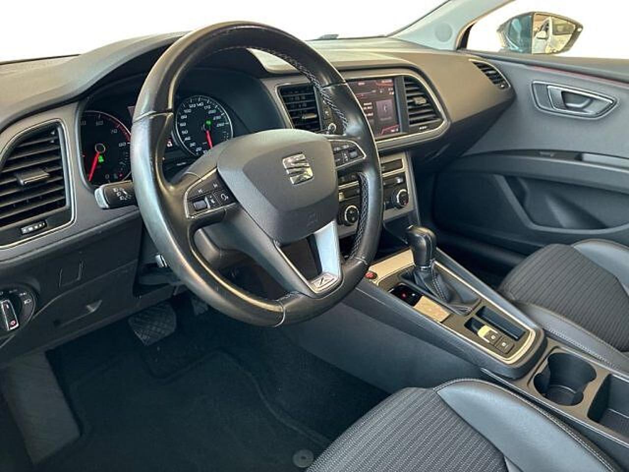 Seat Seat Leon usata, con climatizzatore