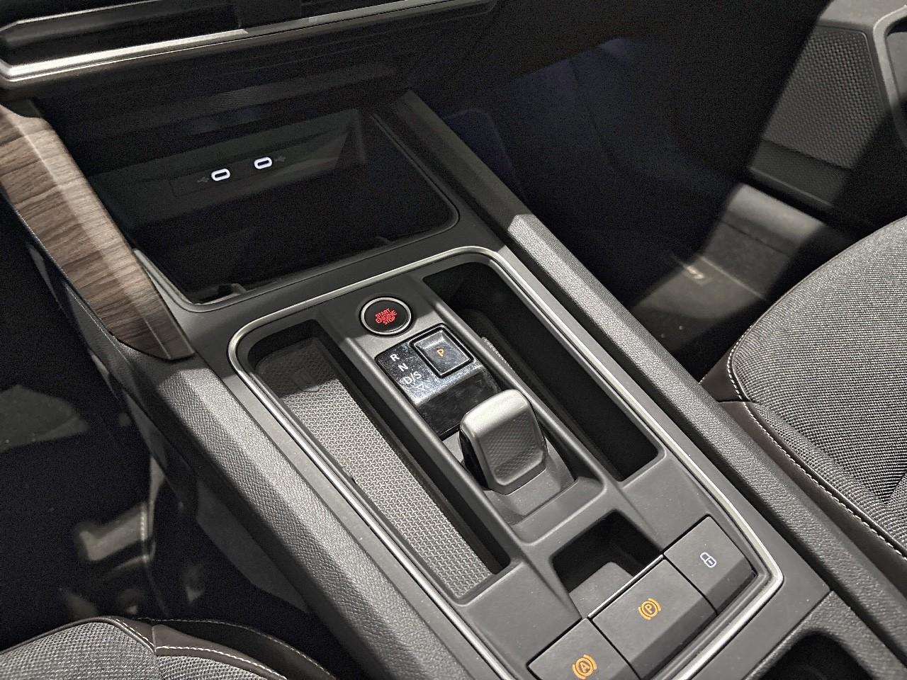 Seat Seat Leon usata, con airbag laterale anteriore