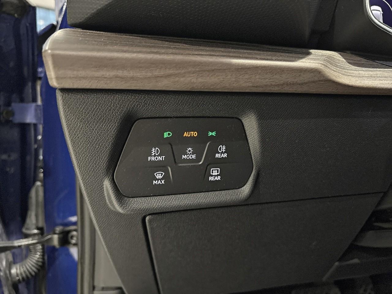 Seat Seat Leon usata, con airbag laterali a tendina ant./post.