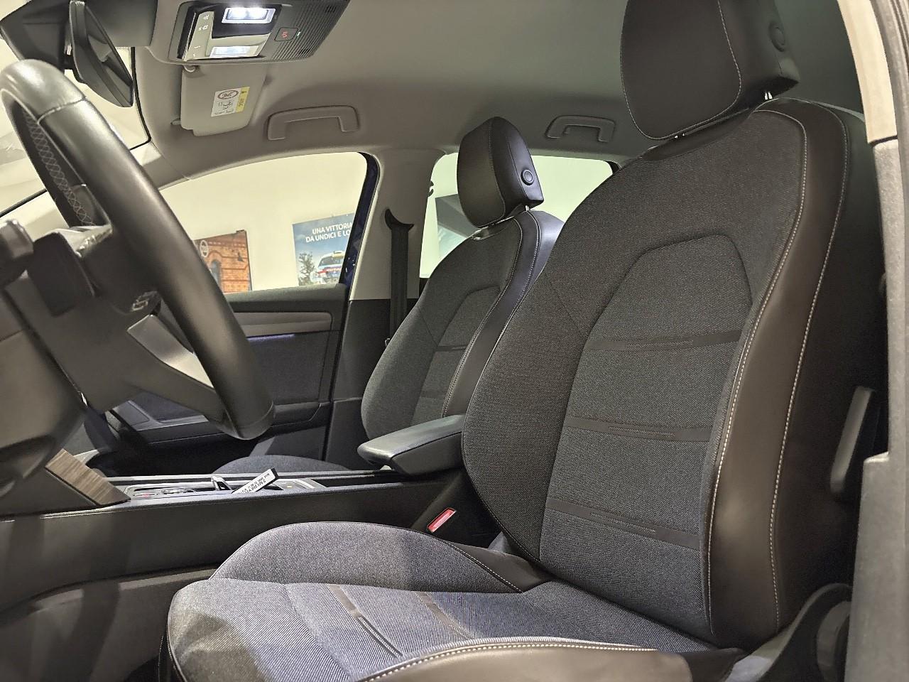Seat Seat Leon usata, con cinture sicurezza ant. conducente e passeggero con pretensionatori