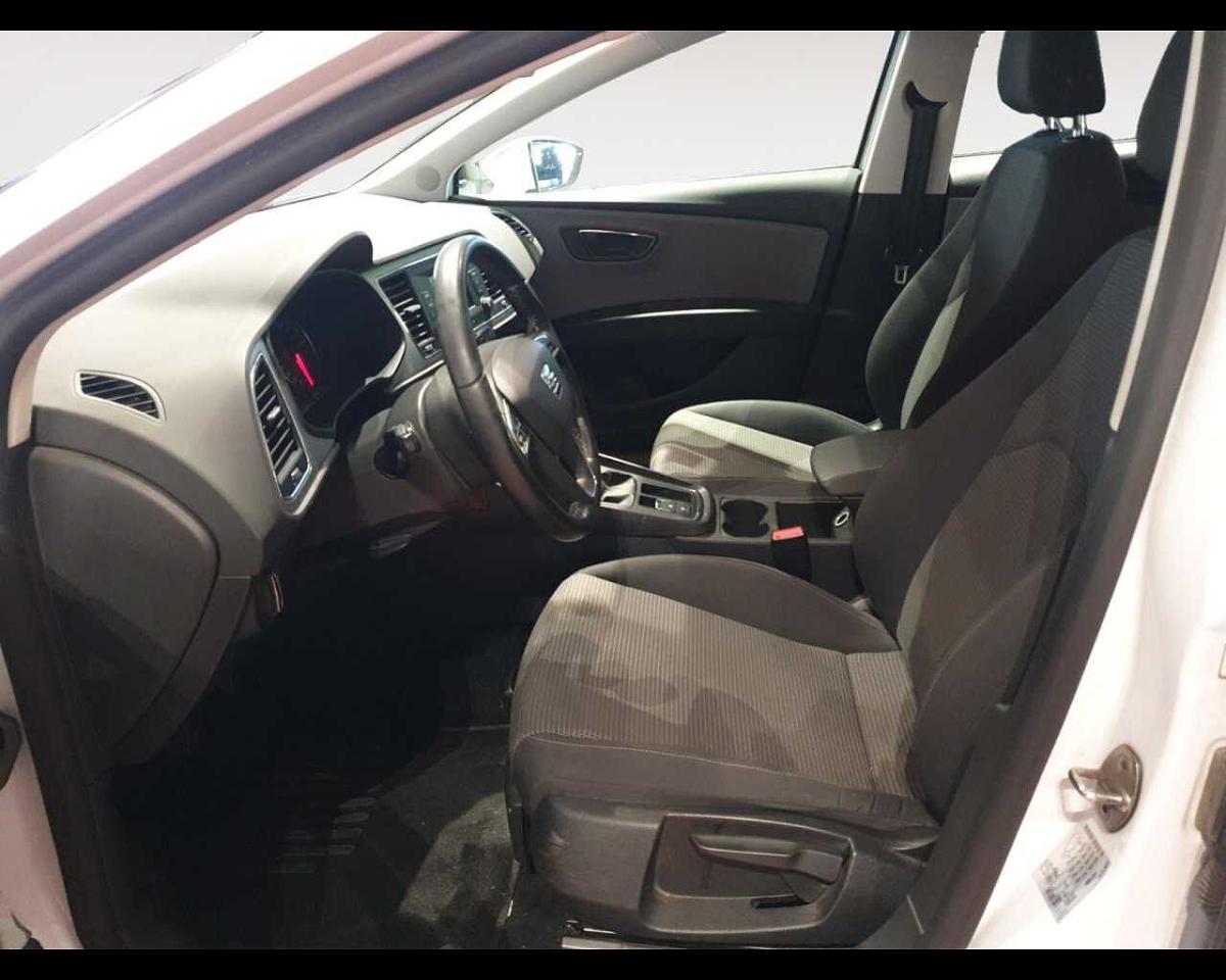 Seat Seat Leon usata, con 4x Airbag (fontali + laterali)
