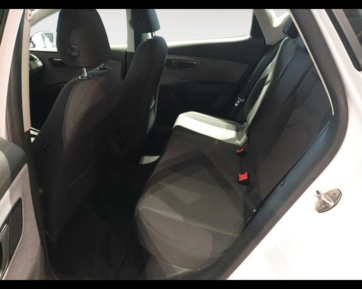 Seat Seat Leon usata, con 5 proprietario precedente