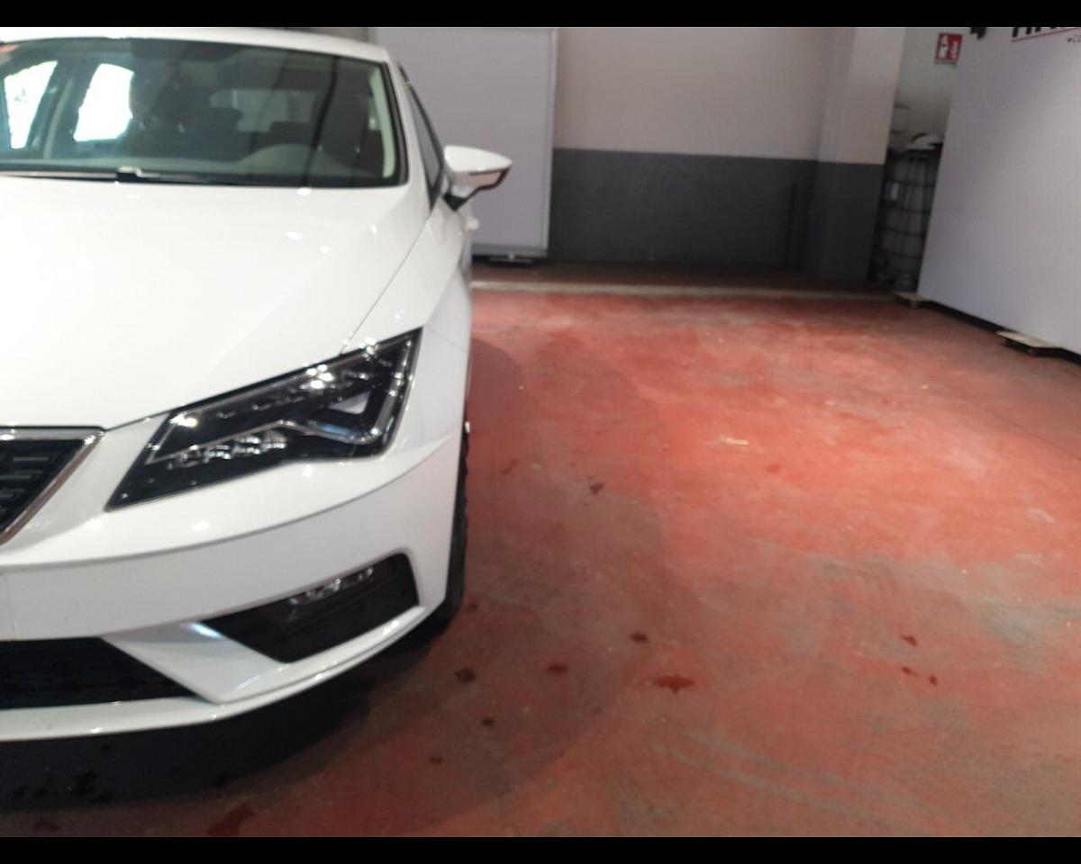 Seat Seat Leon usata, con abs
