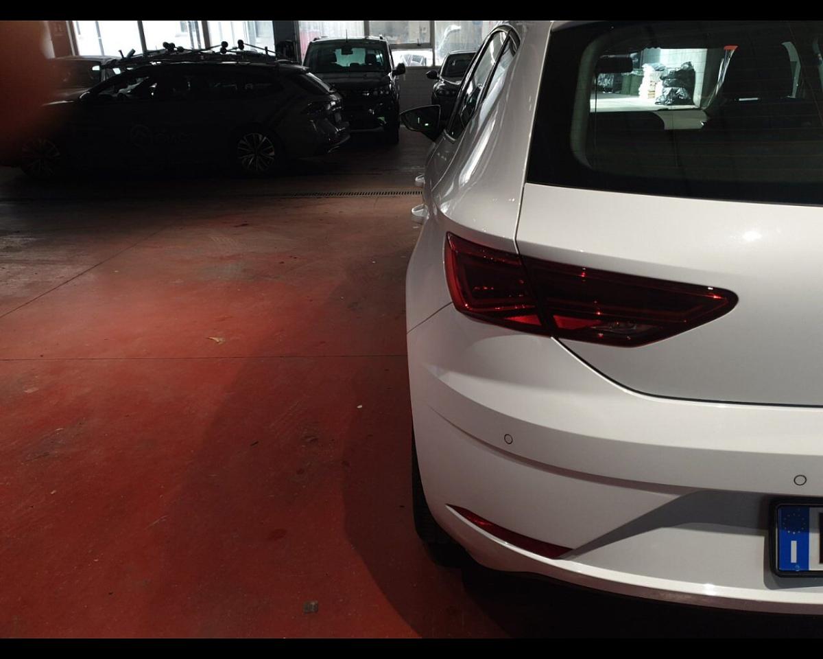 Seat Seat Leon usata, con accelerazione: 9.8