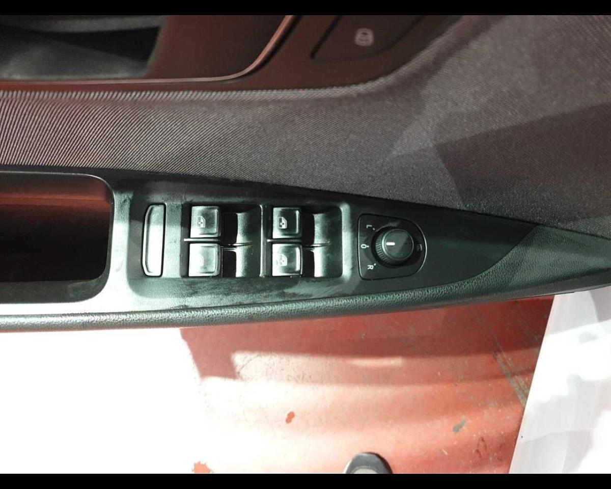 Seat Seat Leon usata, con airbag guida, airbag passeggero
