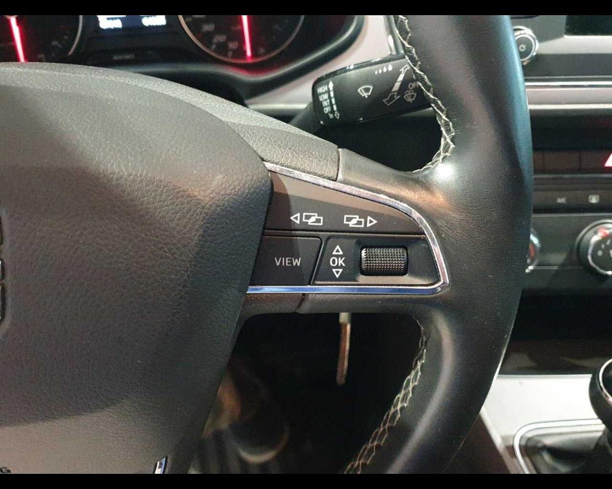 Seat Seat Leon usata, con chiusura centralizzata