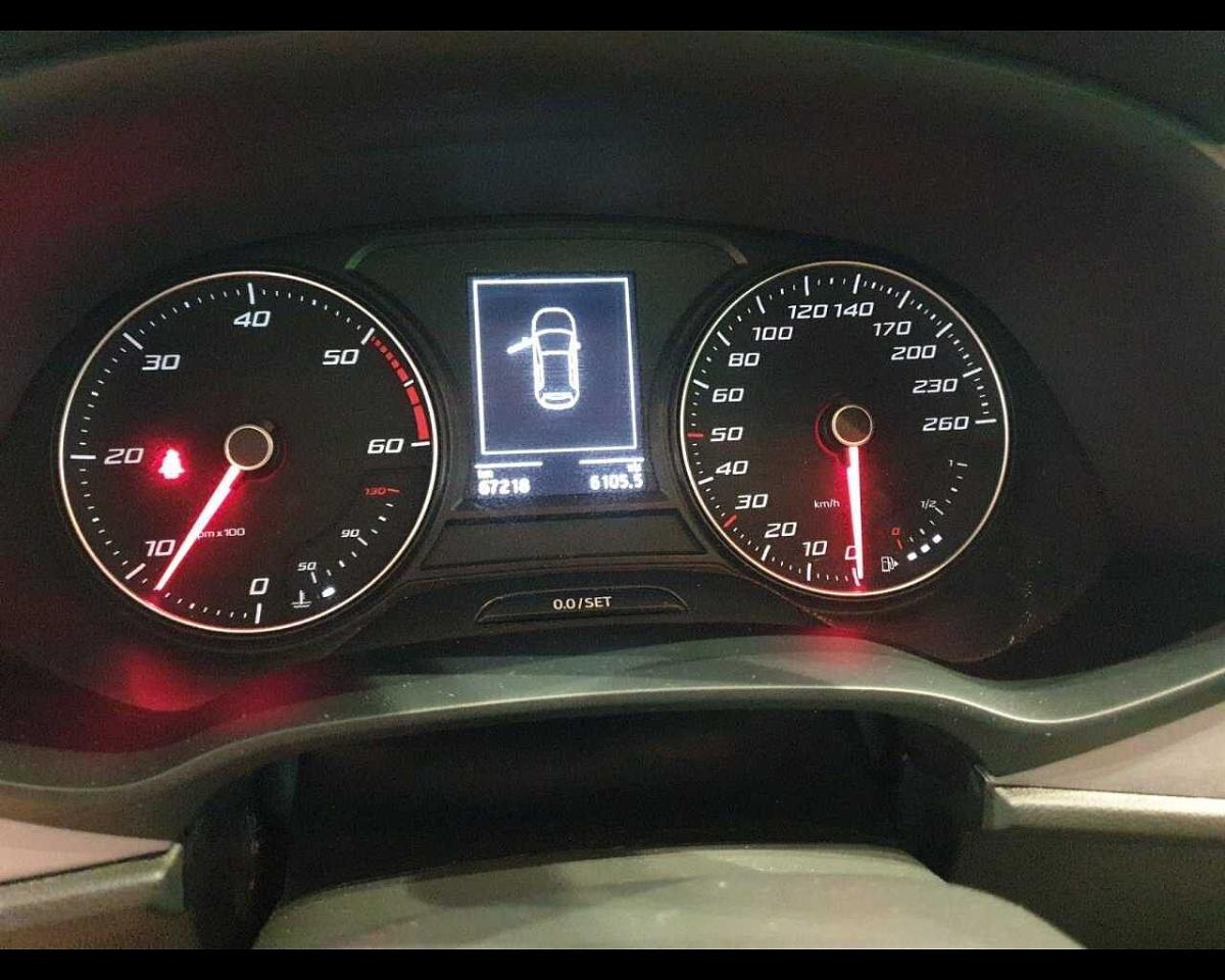 Seat Seat Leon usata, con coppia motore: 1500