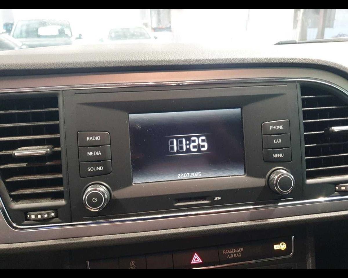 Seat Seat Leon usata, con cruise control