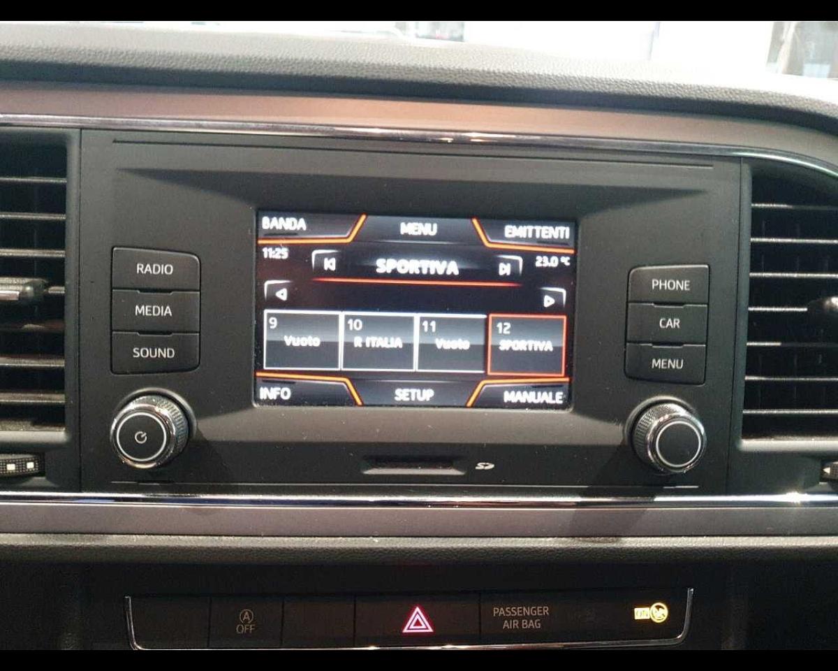 Seat Seat Leon usata, con esp