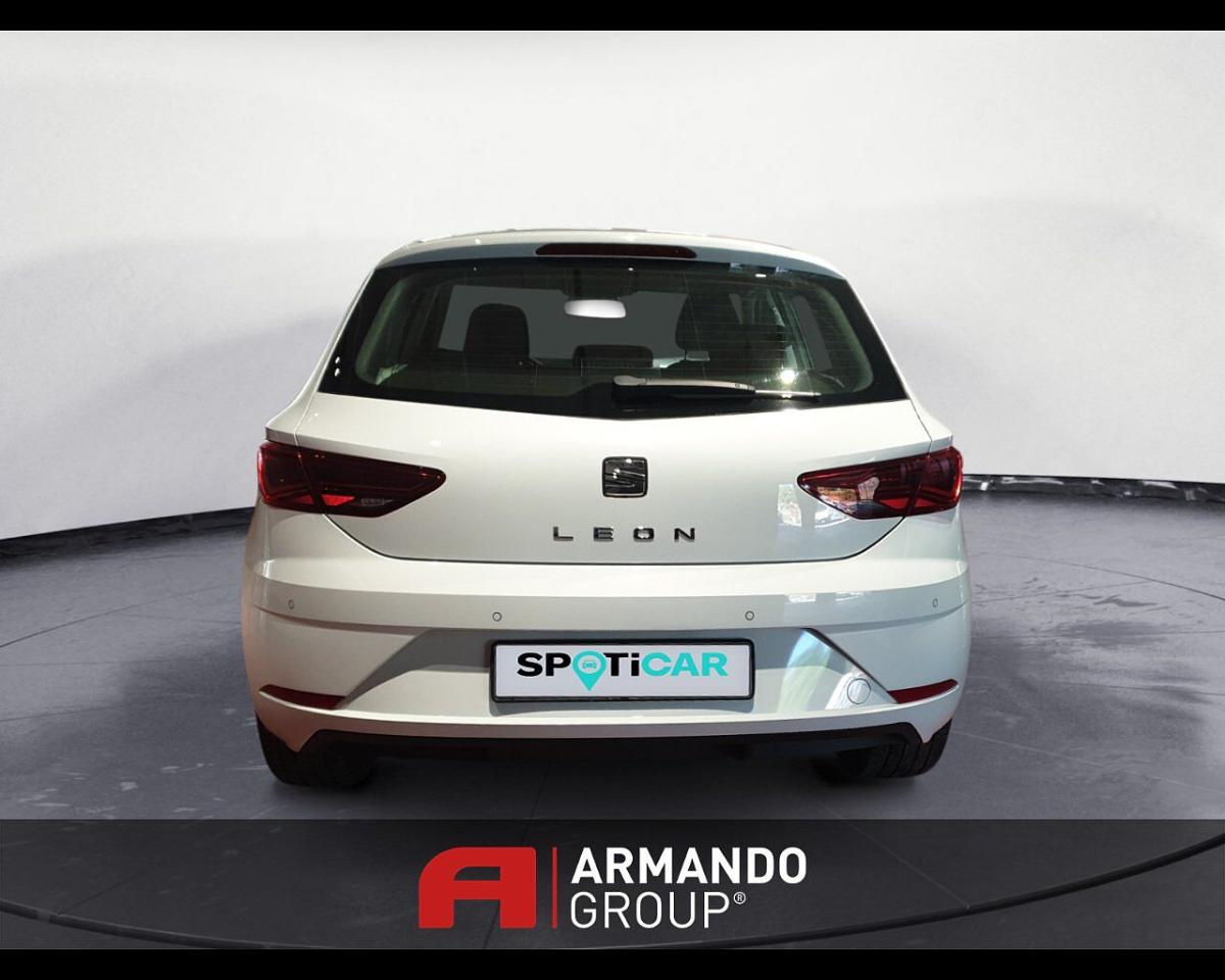 Seat Seat Leon usata, con isofix