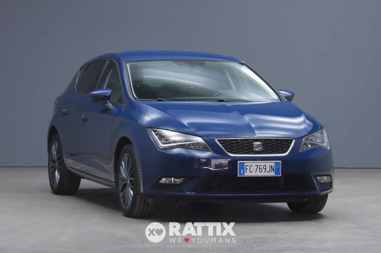 Seat Seat Leon LEON 1.2 TSI 110CV Connect