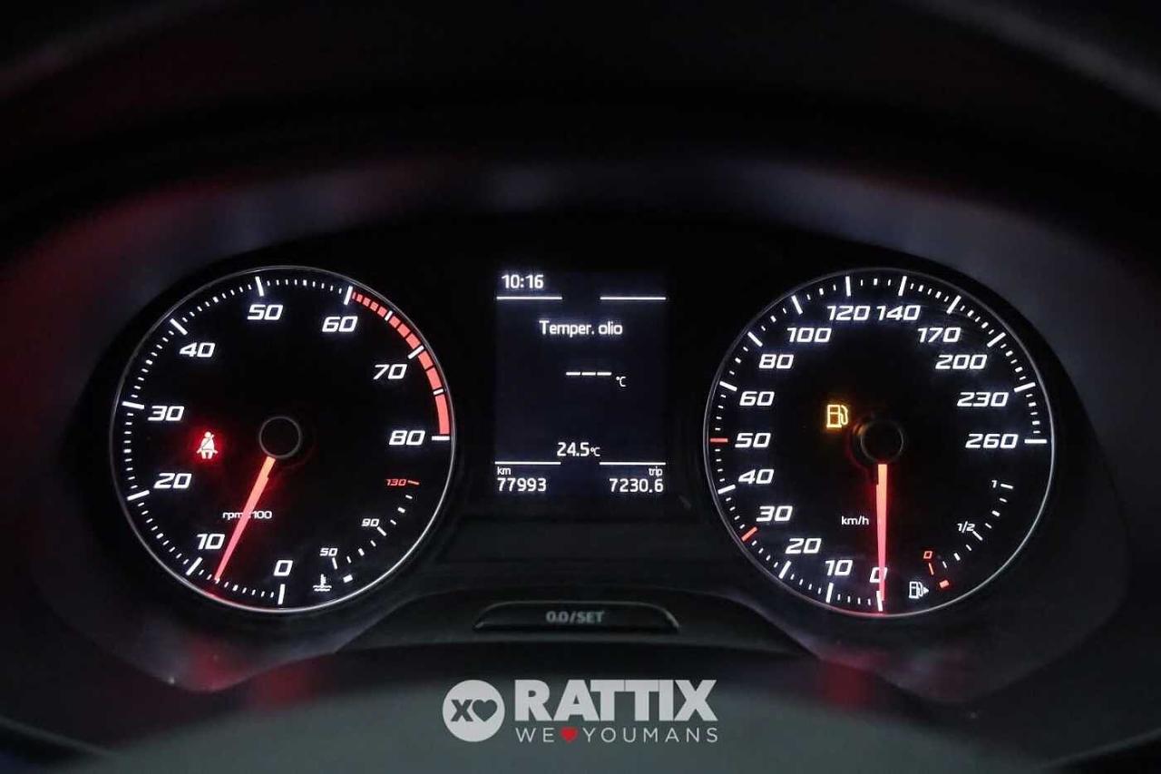 Seat Seat Leon usata 5