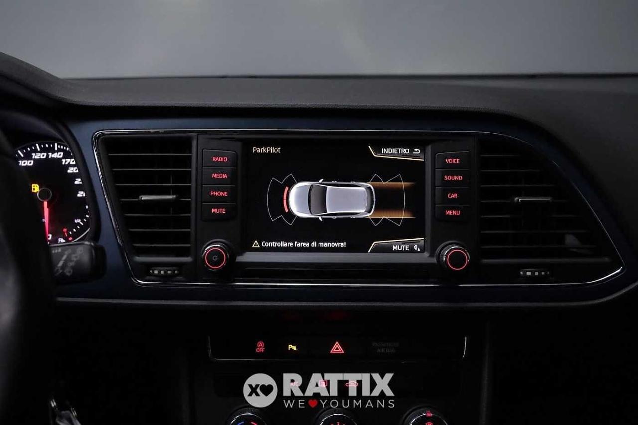 Seat Seat Leon usata 7