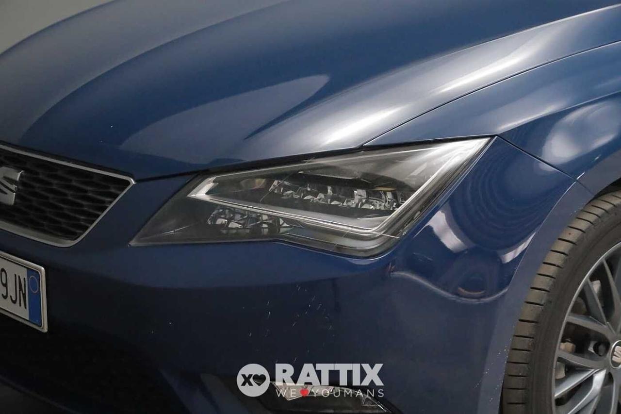 Seat Seat Leon usata 16
