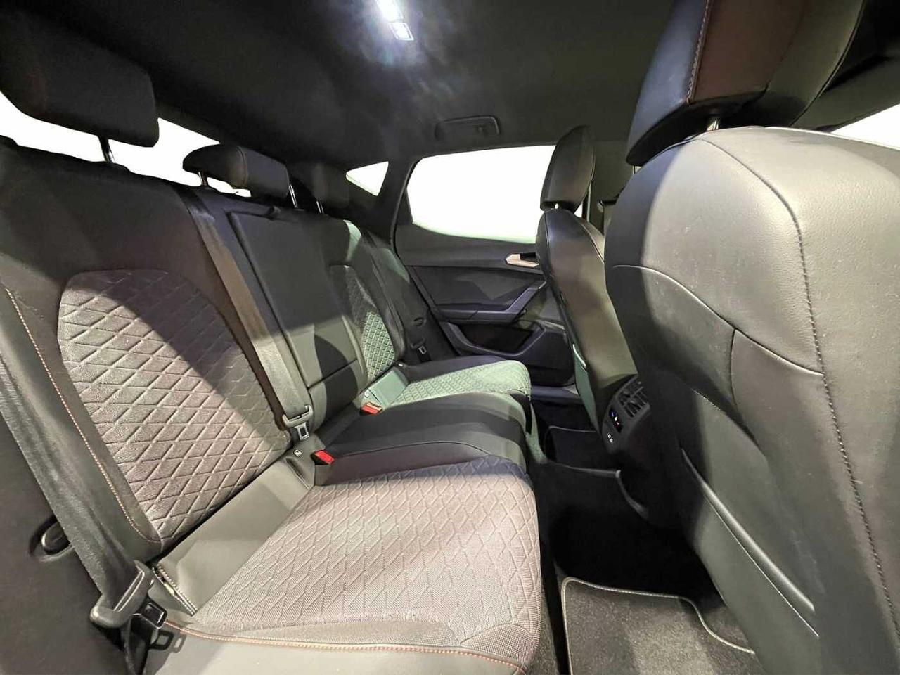 Seat Seat Leon usata, con Climatizzatore