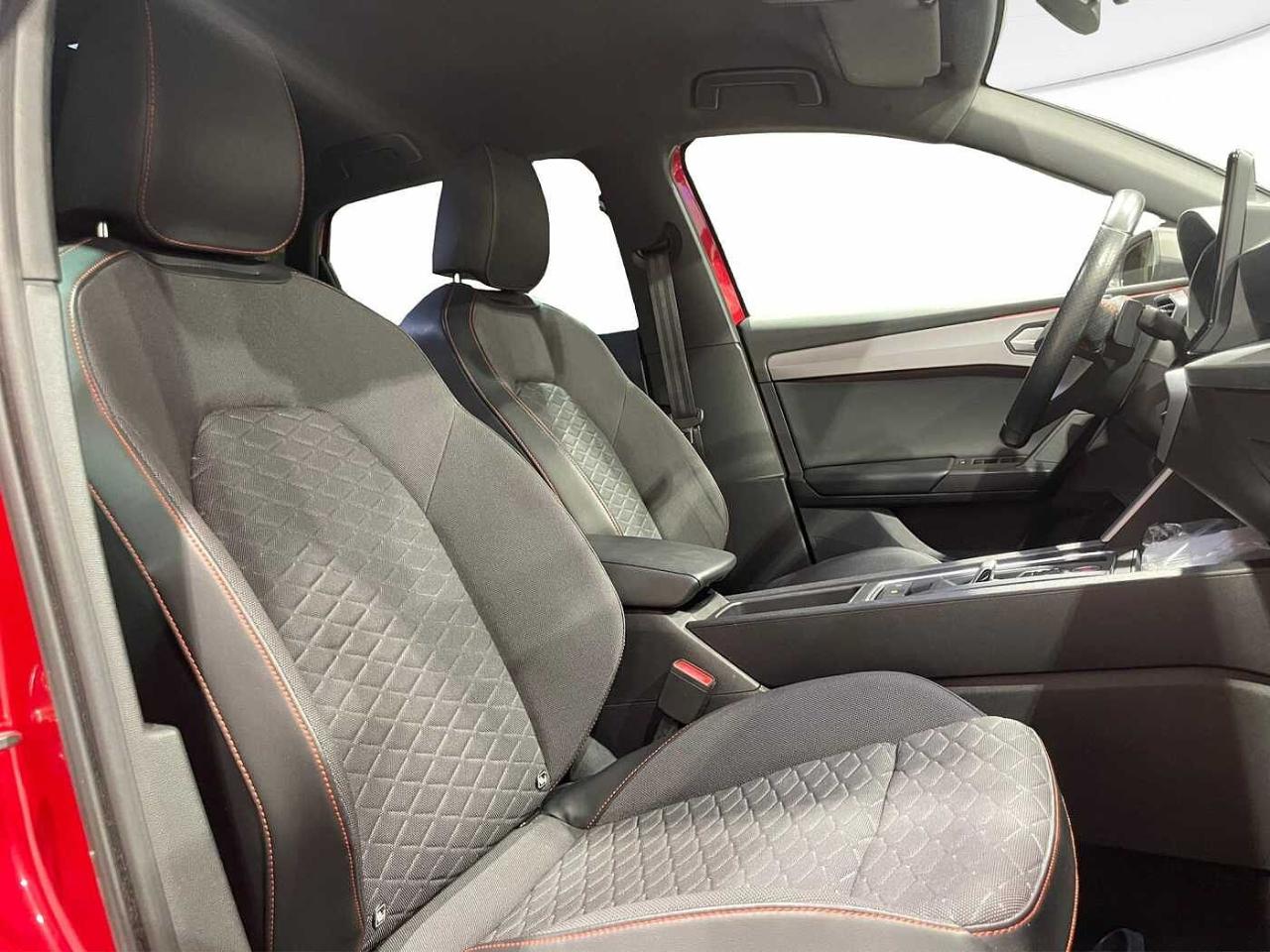 Seat Seat Leon usata, con GPS