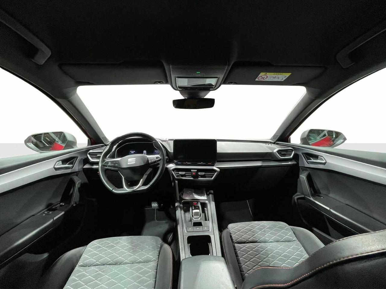 Seat Seat Leon usata, con Vetri Oscurati