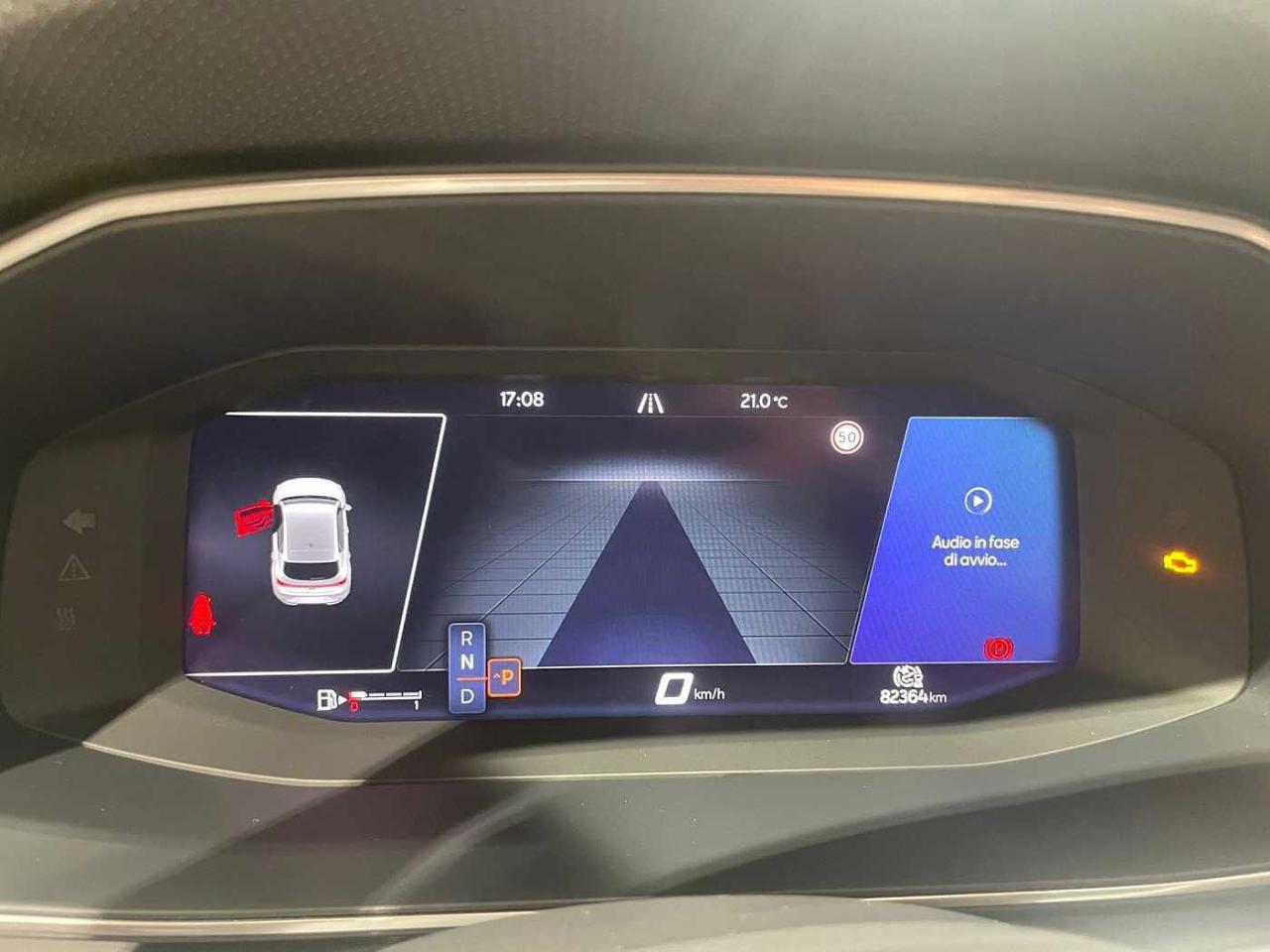 Seat Seat Leon usata, con Xenon-led