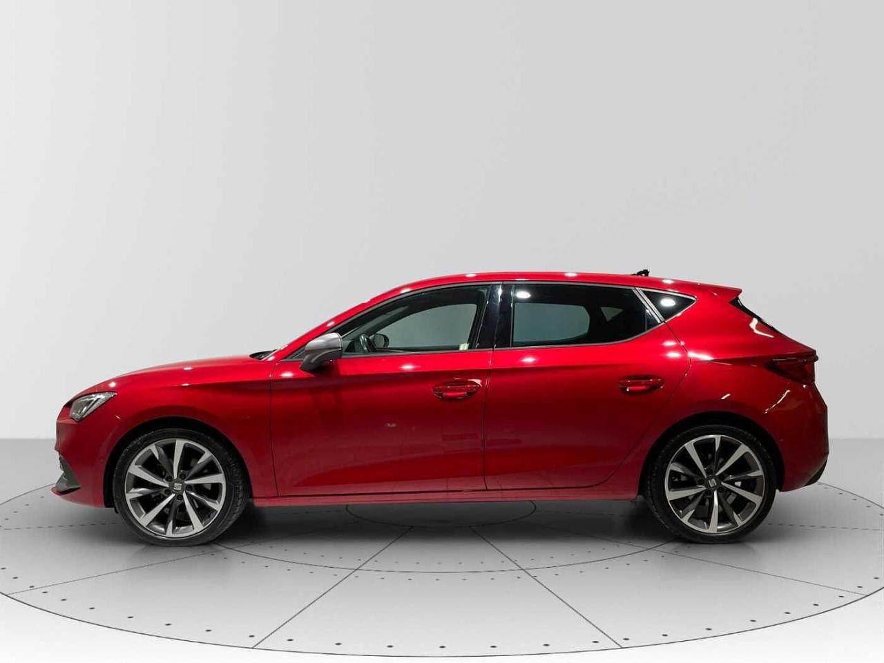 Seat Seat Leon usata 11