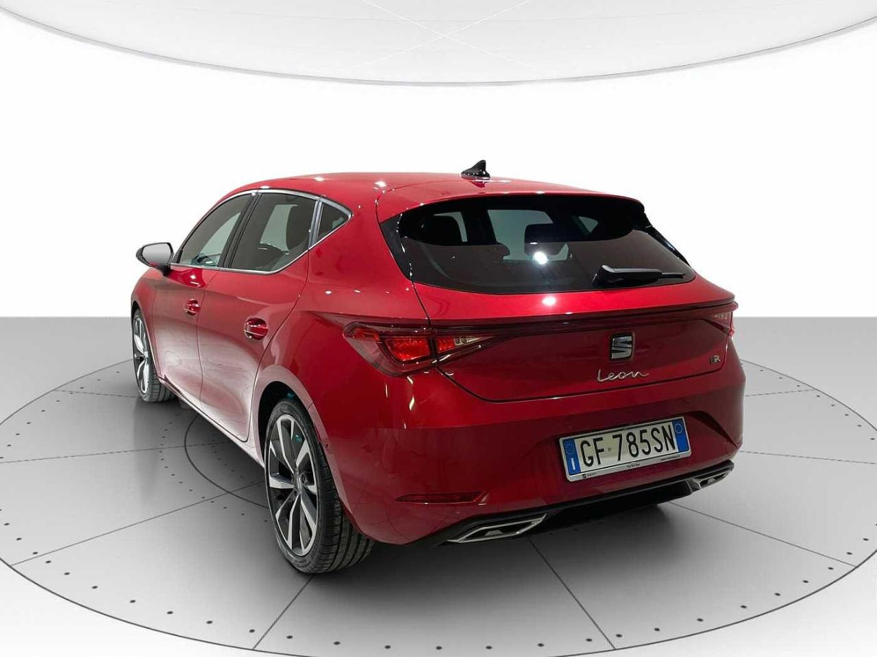 Seat Seat Leon usata 12