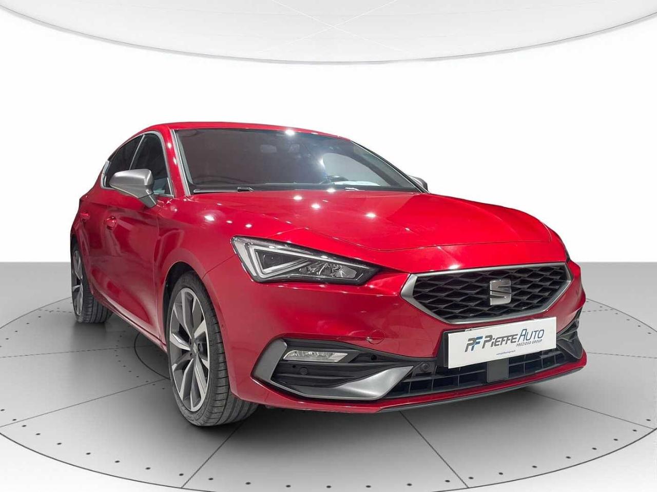 Seat Seat Leon usata 15