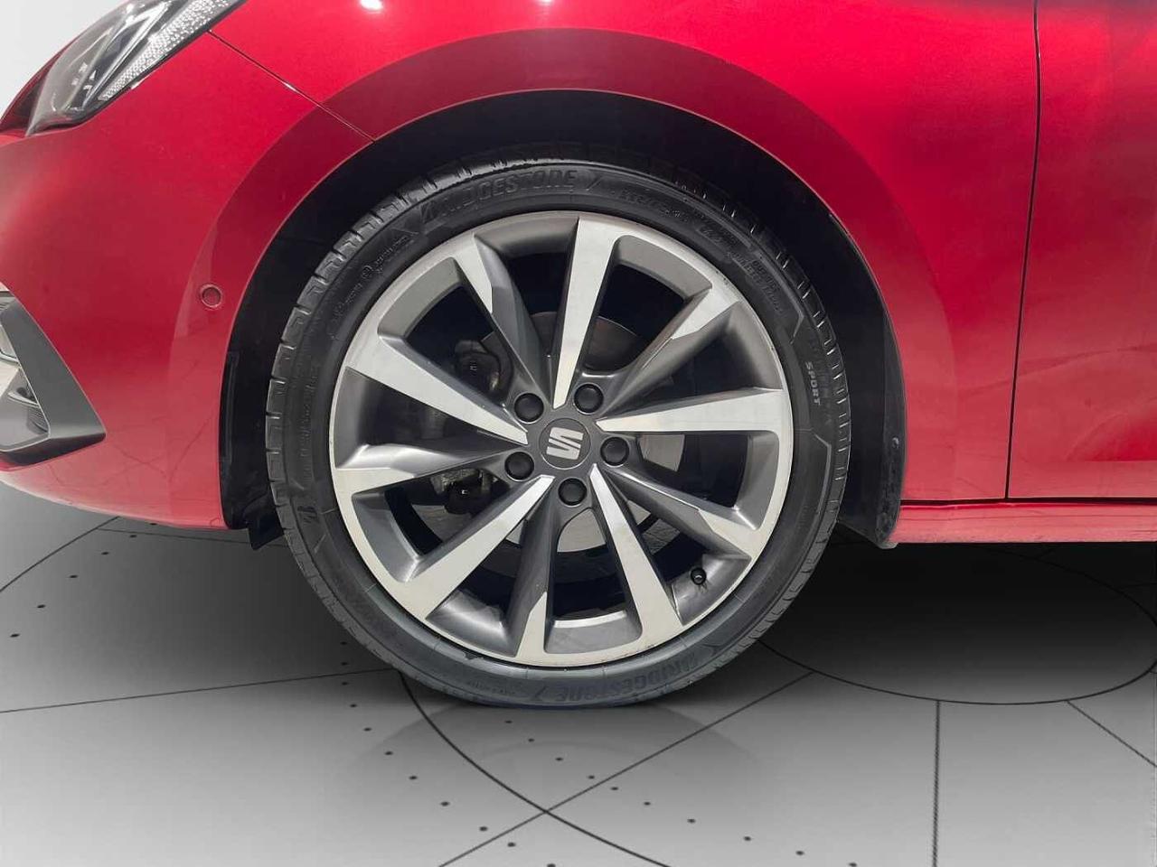 Seat Seat Leon usata 16