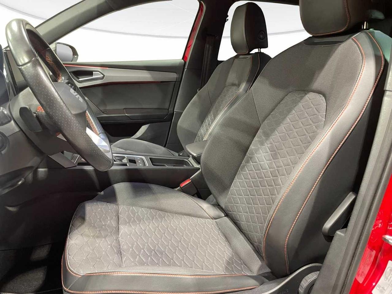 Seat Seat Leon usata 17