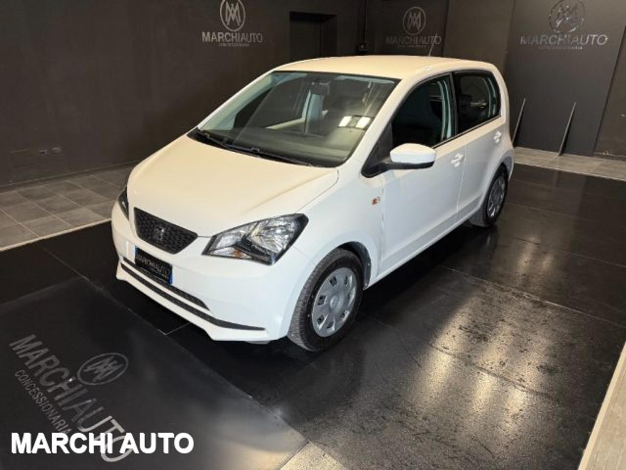 Seat Seat Mii MII 1.0 68 CV 5 porte Style Ecofuel