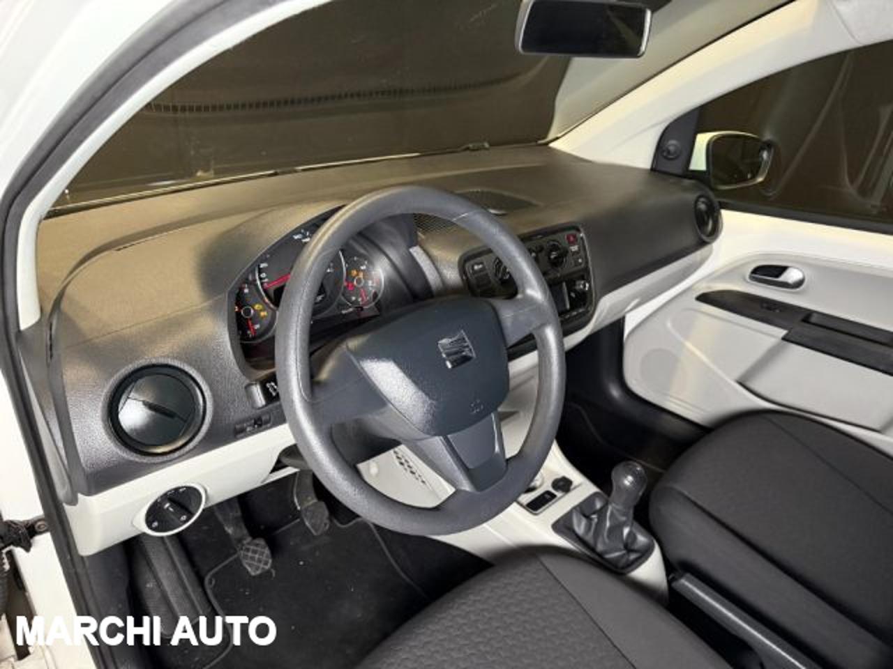 Seat Seat Mii usata, con airbag