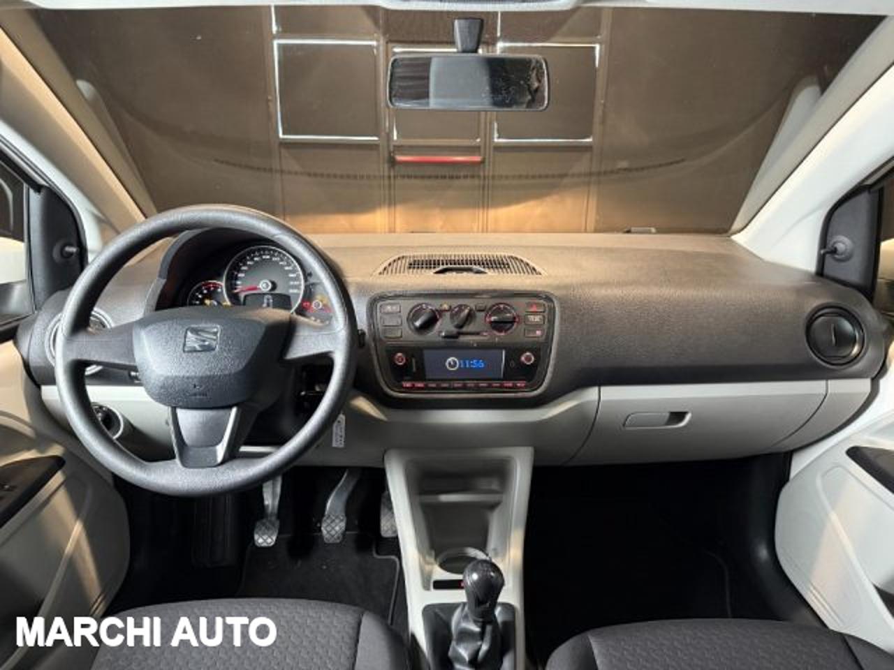 Seat Seat Mii usata, con chiusura centralizzata