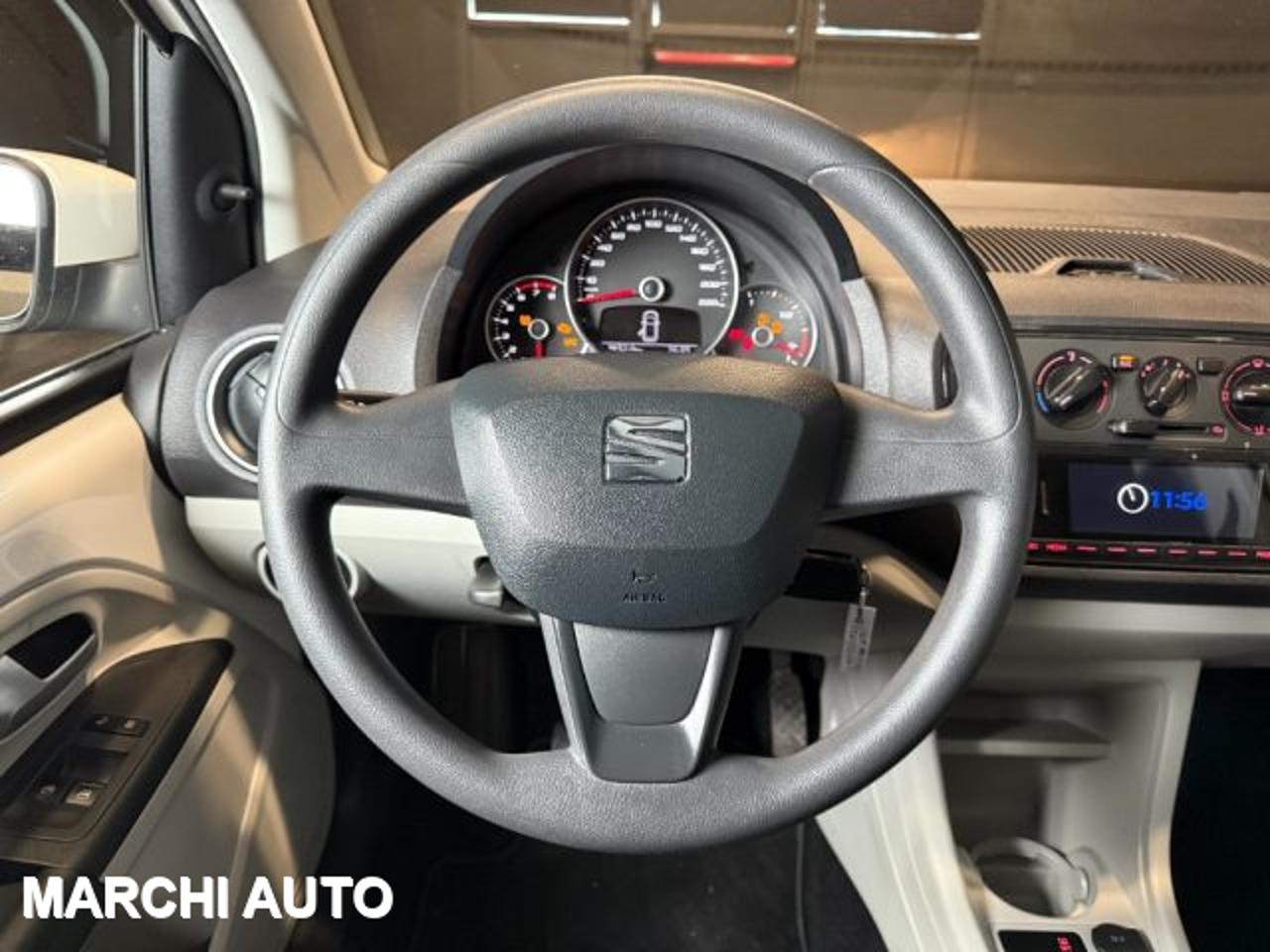 Seat Seat Mii usata, con computer di bordo