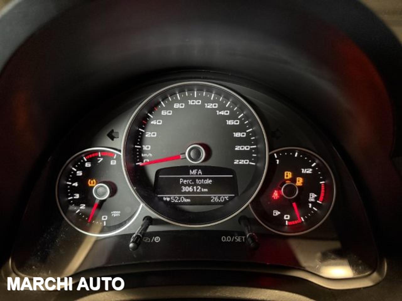 Seat Seat Mii usata, con esp