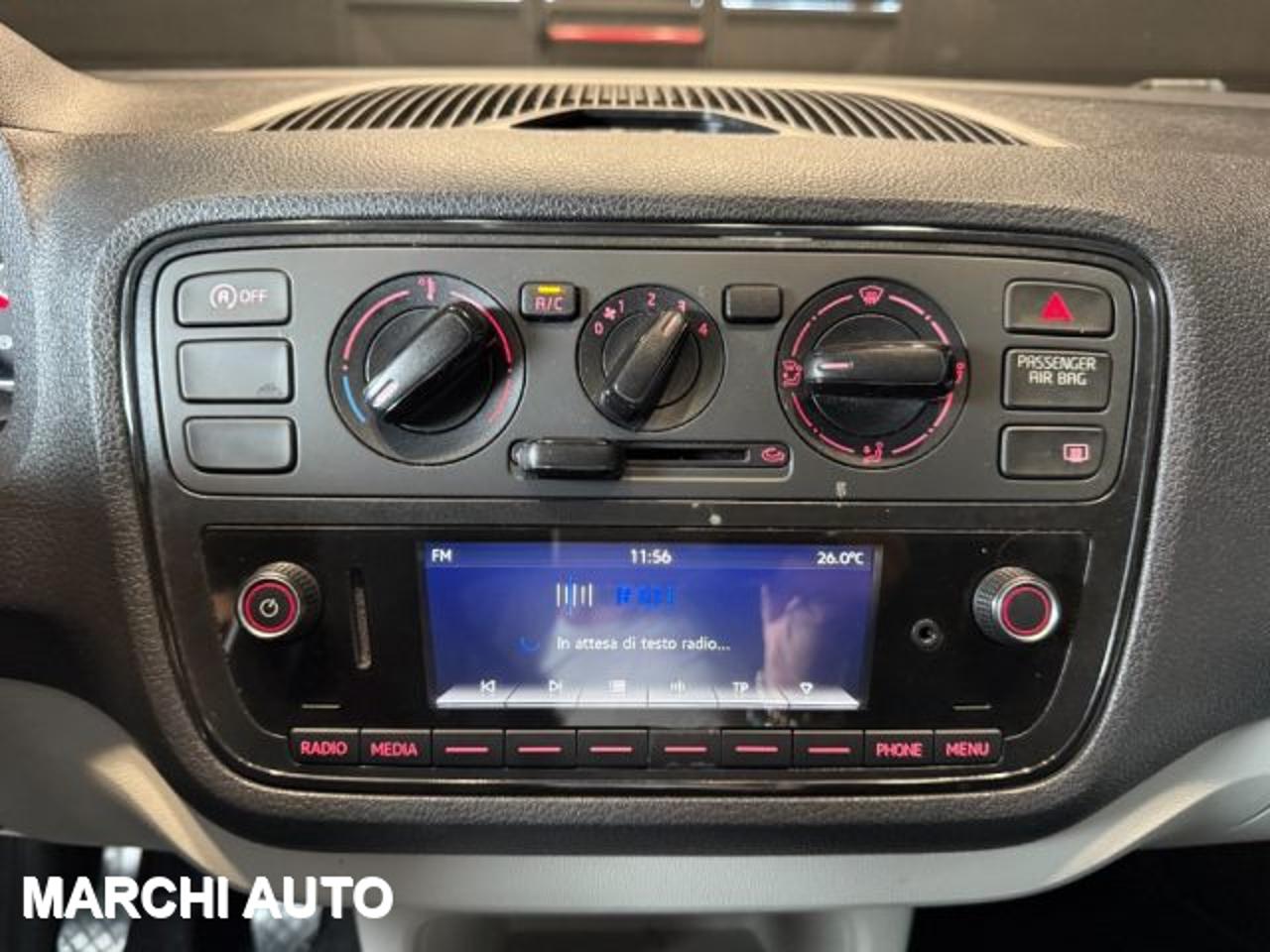 Seat Seat Mii usata, con radio cd e mp3
