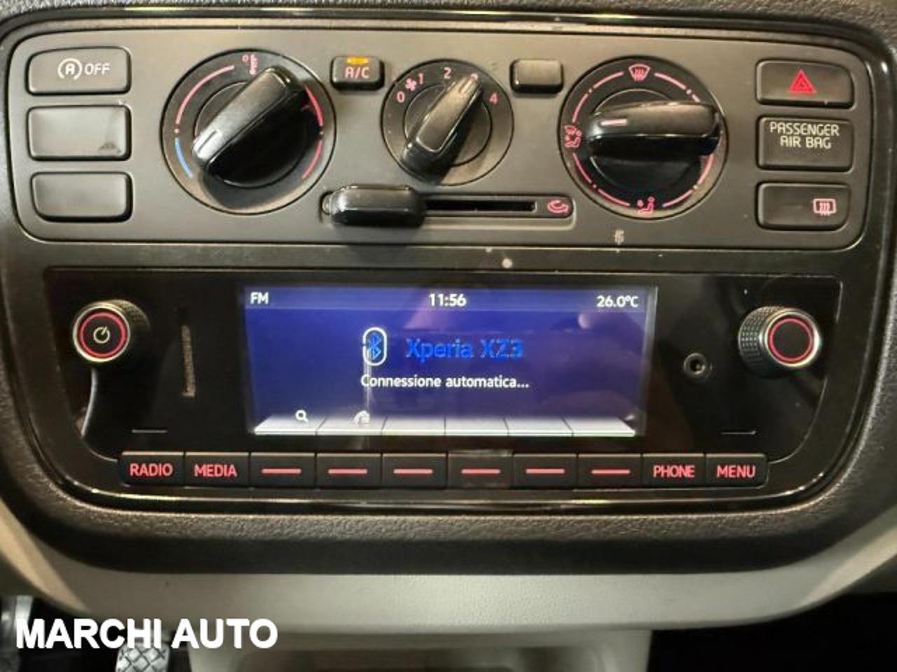 Seat Seat Mii usata, con servo sterzo