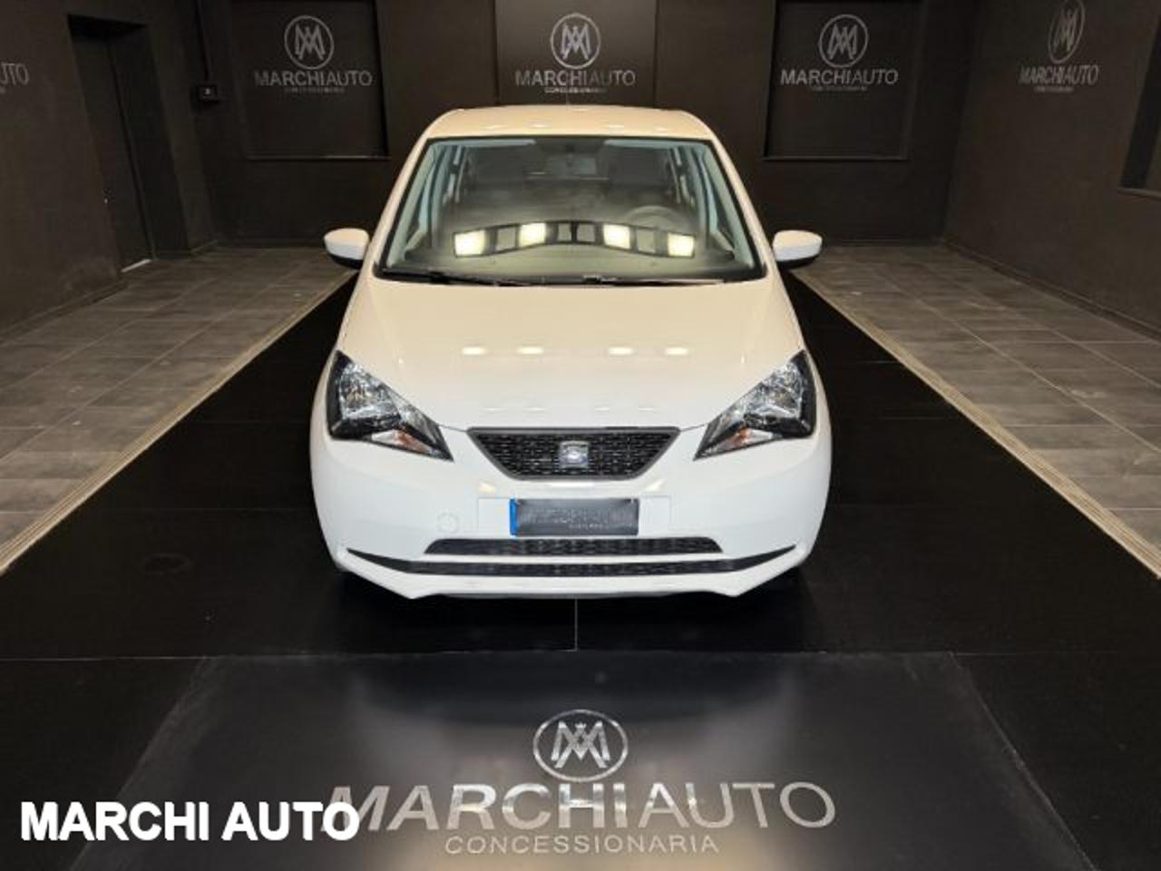 Seat Seat Mii usata 11