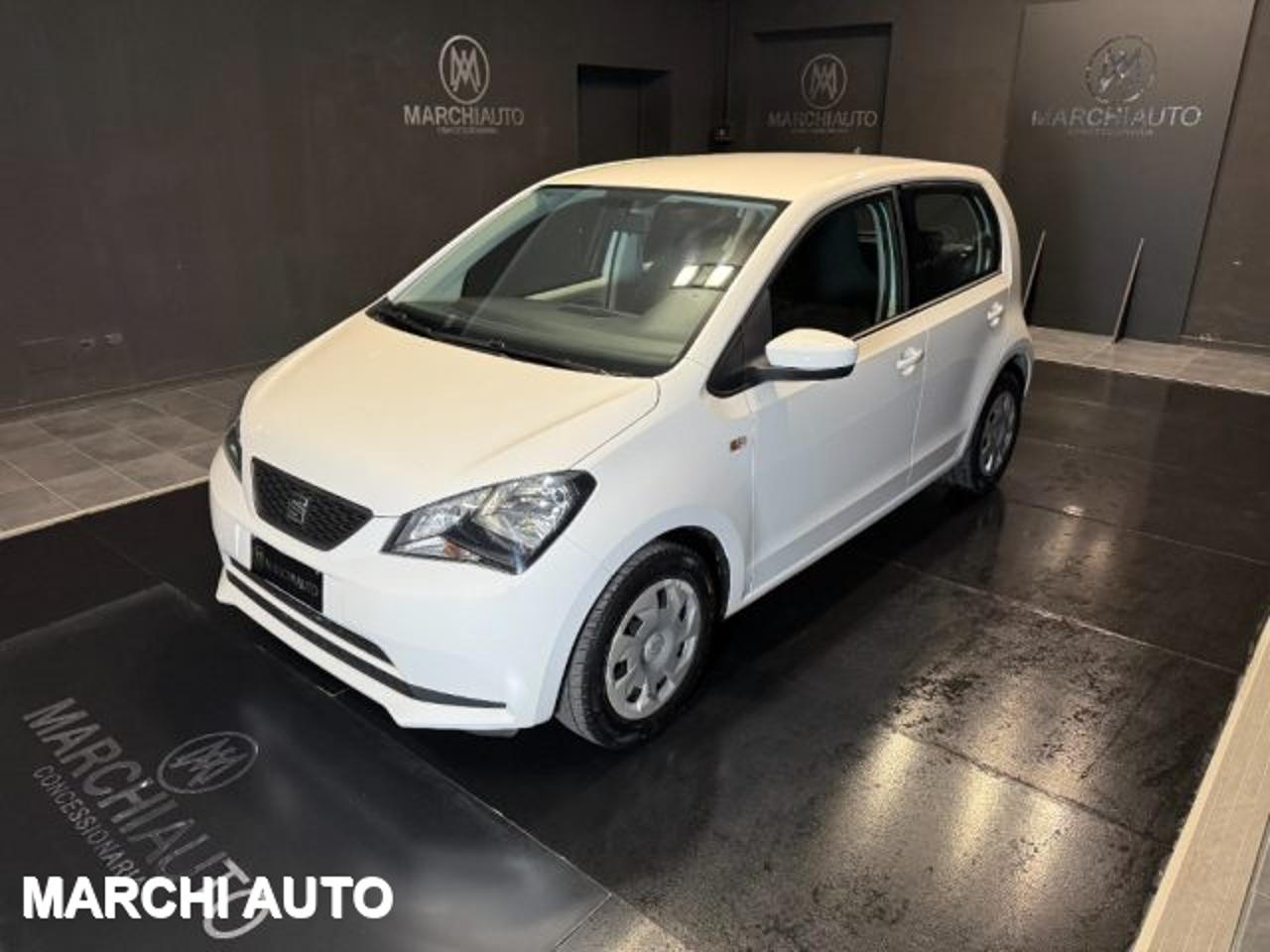 Seat Seat Mii MII 1.0 68 CV 5 porte Style Ecofuel