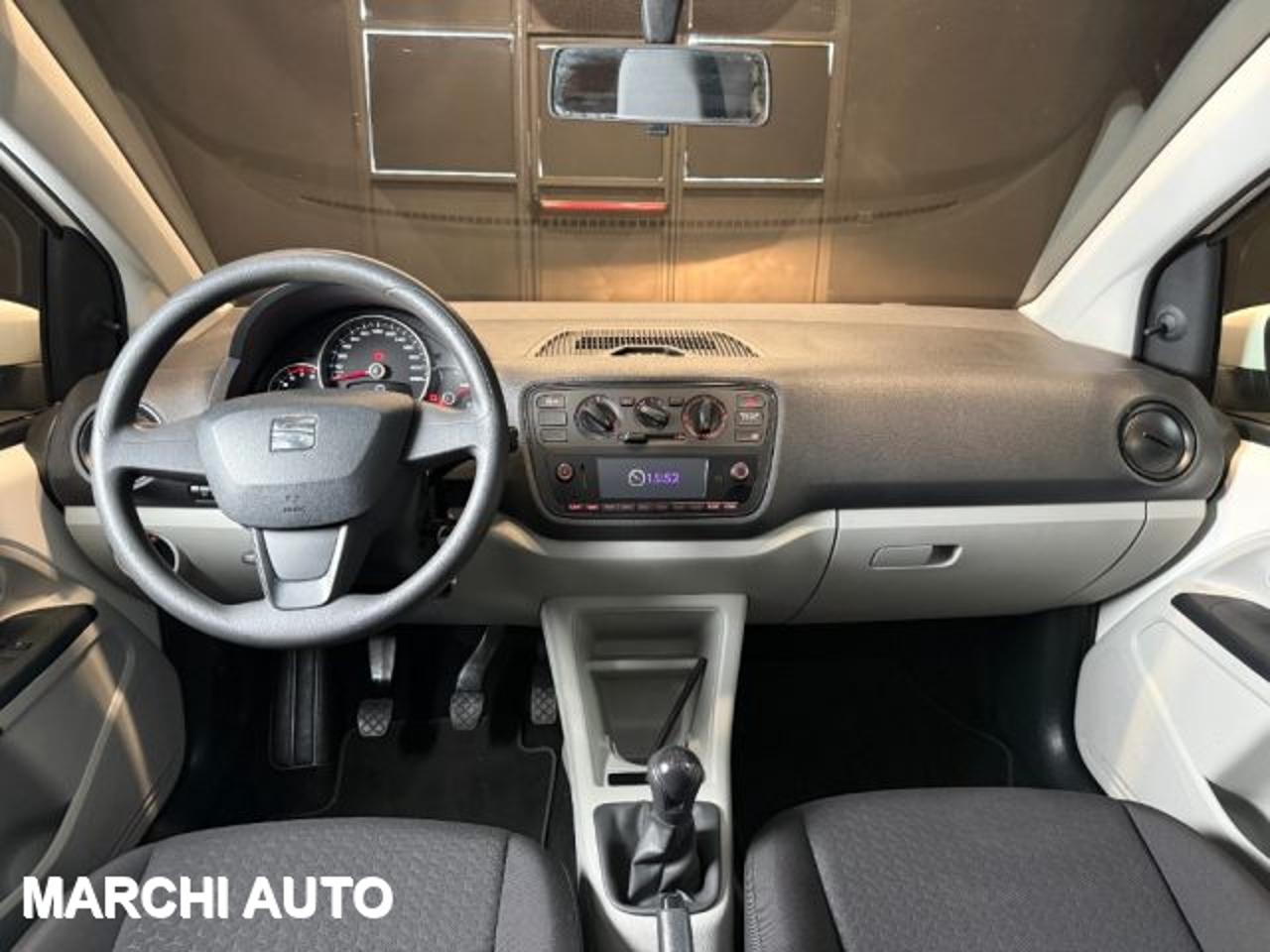 Seat Seat Mii usata 4