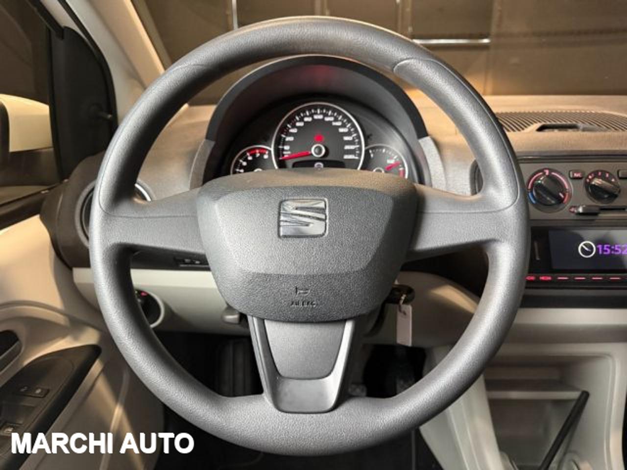 Seat Seat Mii usata 5