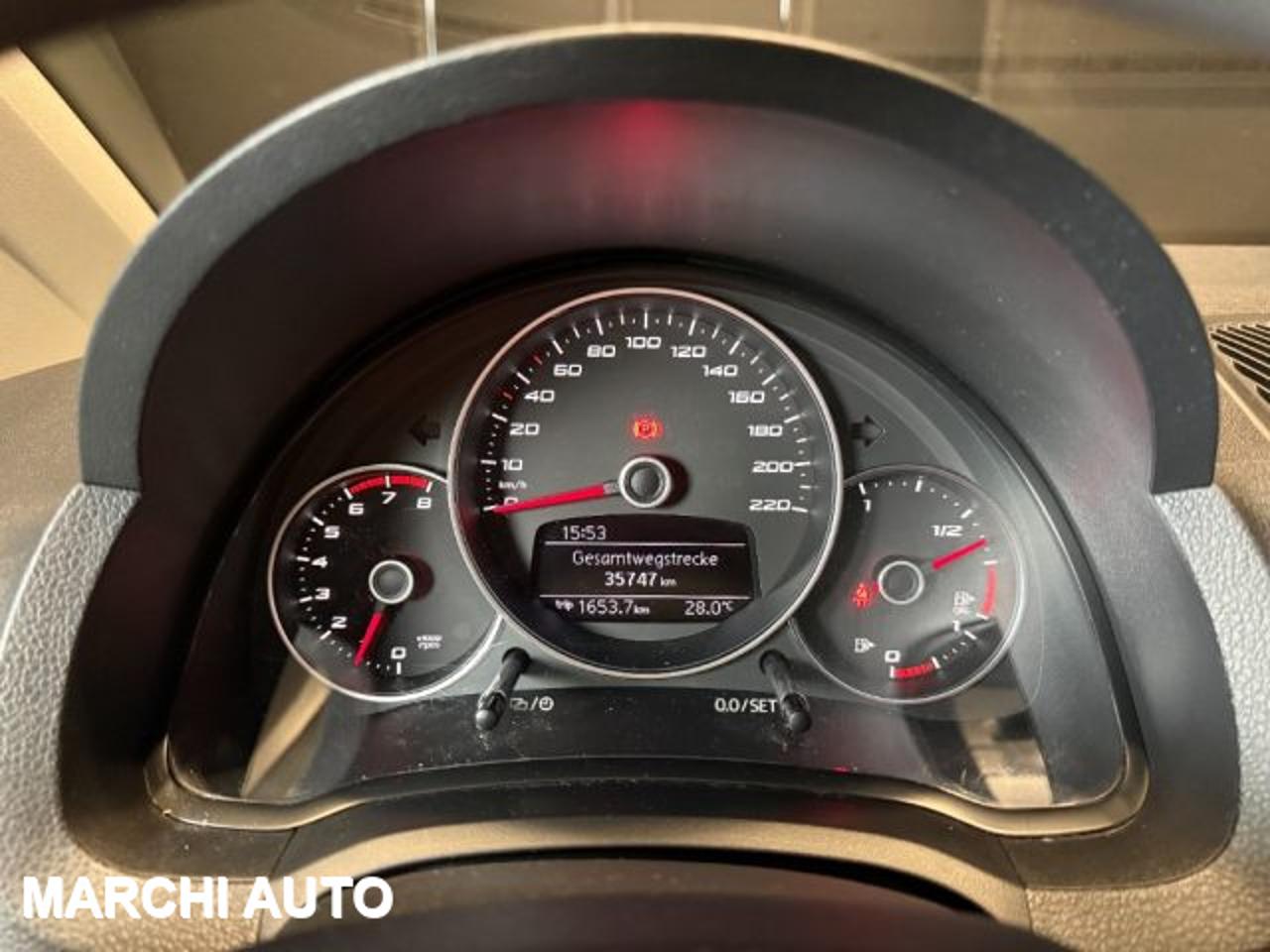 Seat Seat Mii usata 6