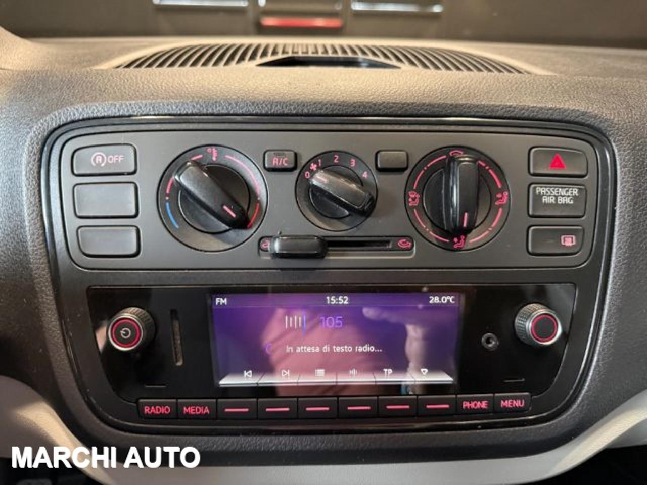 Seat Seat Mii usata 7