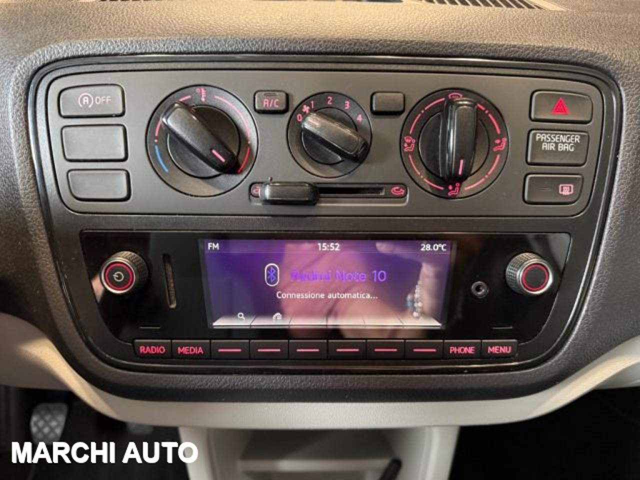 Seat Seat Mii usata 8