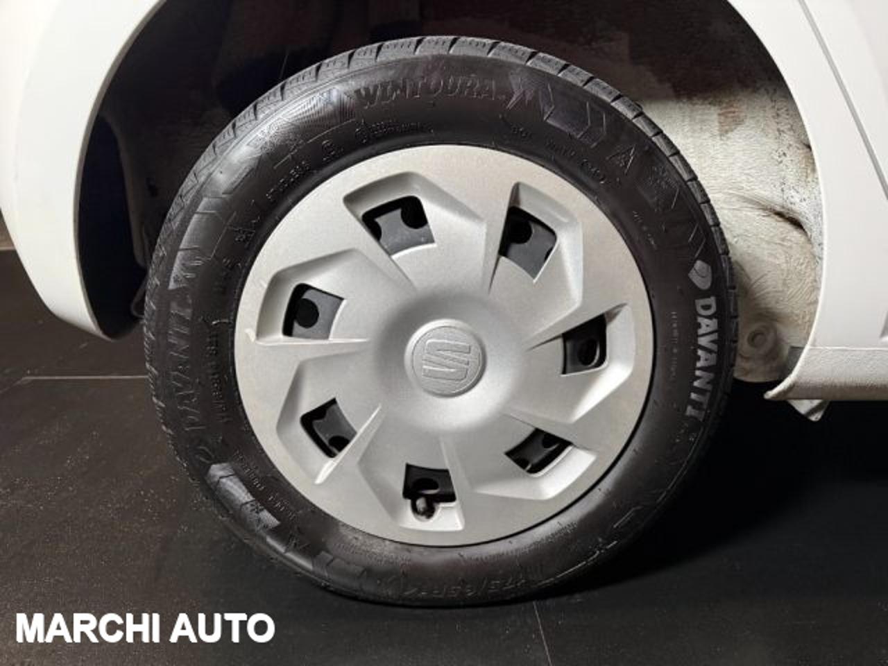 Seat Seat Mii usata 18