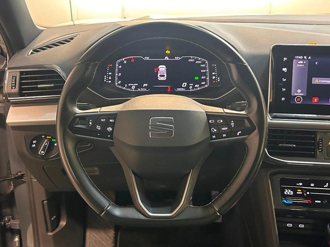 Seat Seat Tarraco usata 3