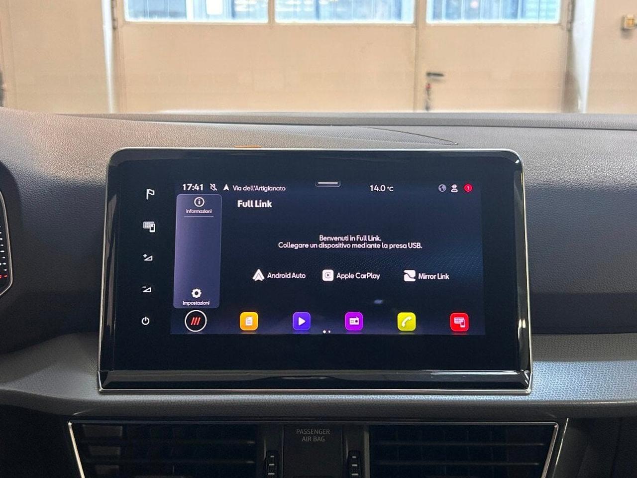 Seat Seat Tarraco usata 7