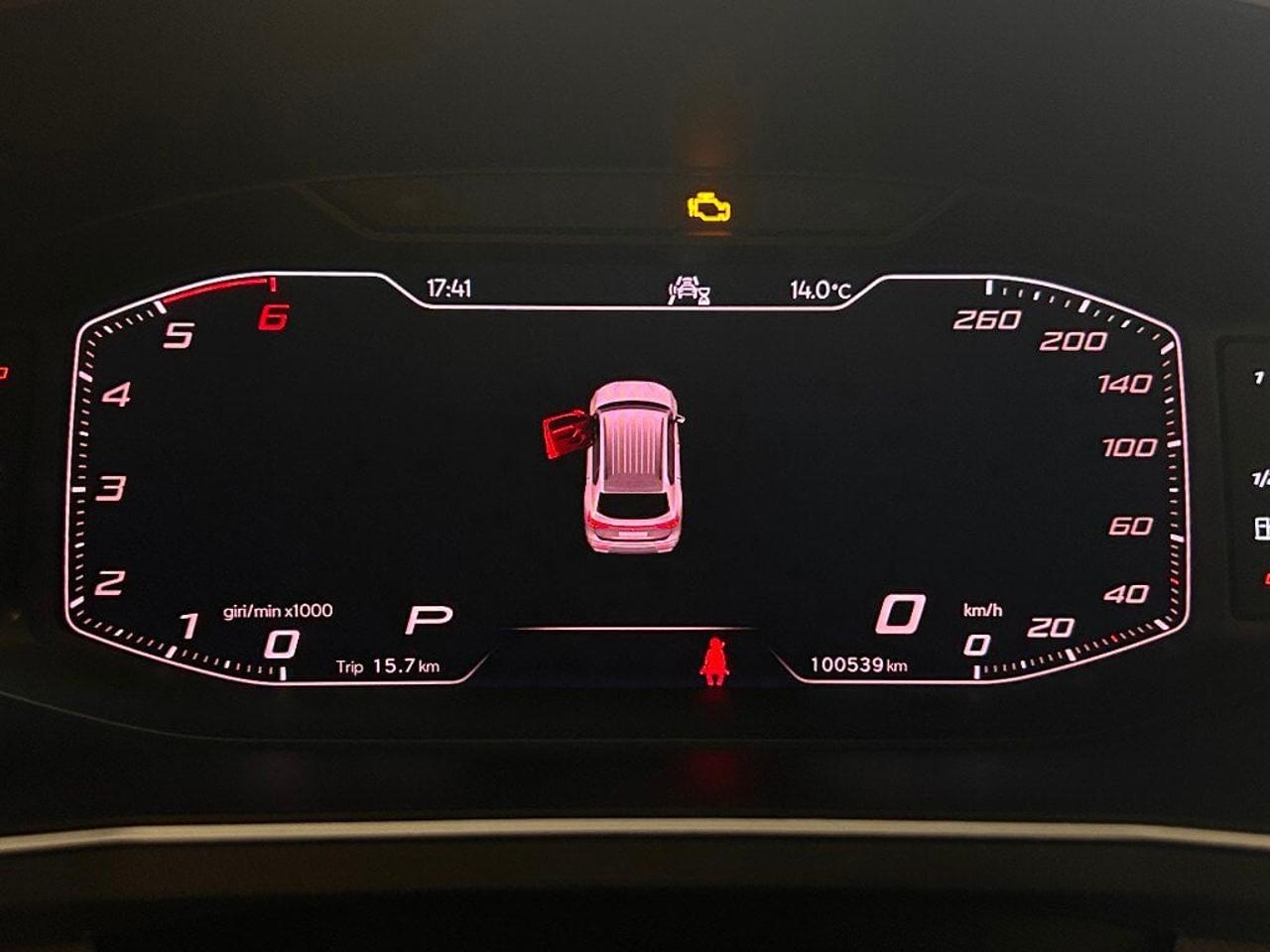 Seat Seat Tarraco usata 8