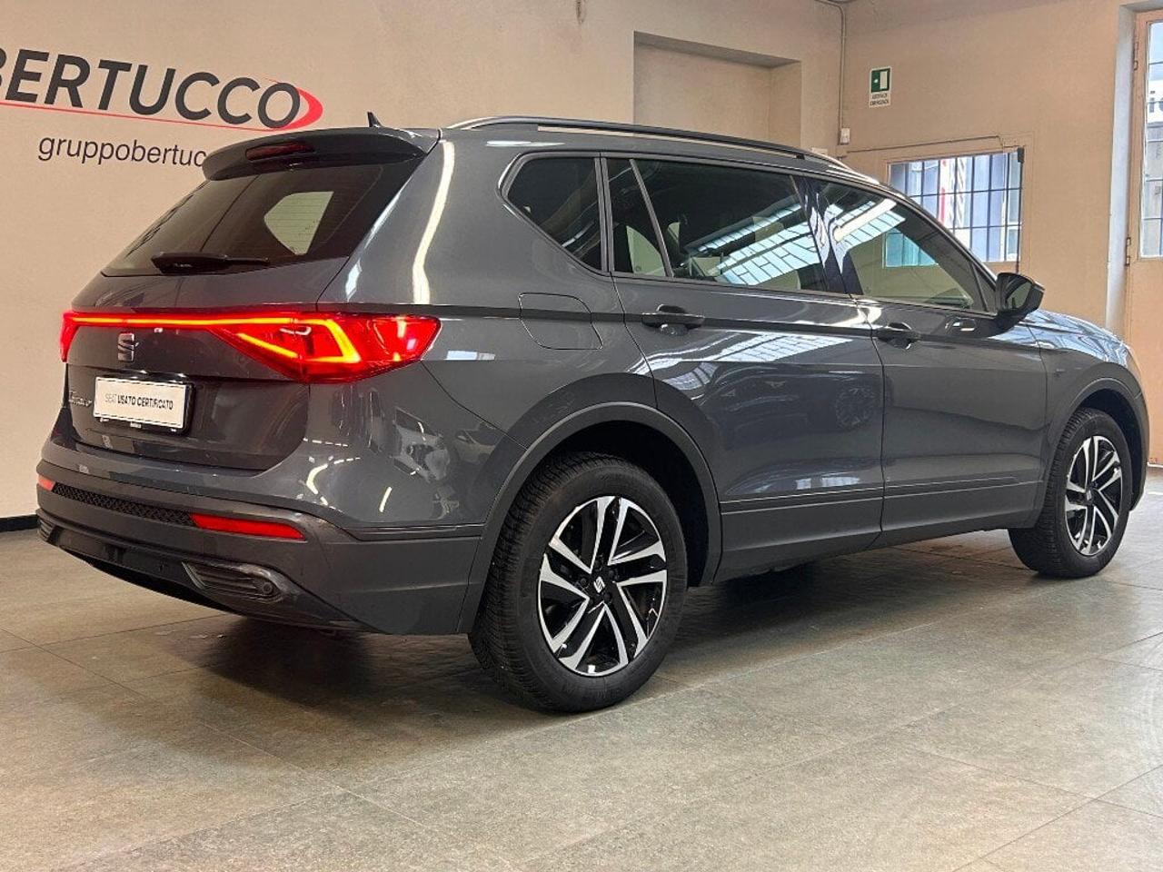 Seat Seat Tarraco usata 12