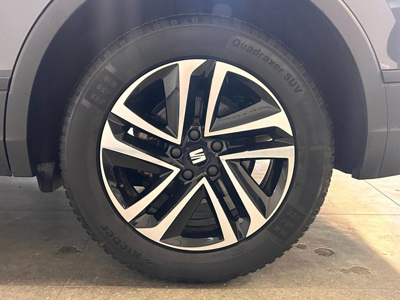 Seat Seat Tarraco usata 13