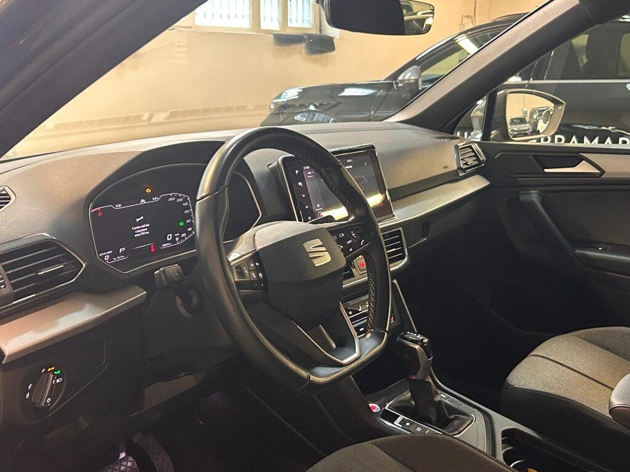 Seat Seat Tarraco usata 14